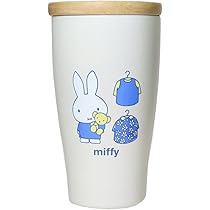 Amazon｜マリモクラフト 木蓋付きタンブラー くまちゃんブルー