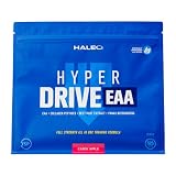 HALEO ハイパードライブ EAA パフォーマンス強化 コラーゲン ビーツ アストラジン 人工甘味料不使用 キャンディアップル風味味 525g