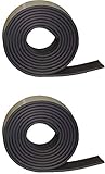 KidKusion Safety Cushion Tape - Color: Black - 2 Rolls by KidKusion