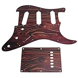 ギター ピックガード プレート 良好な装飾シールド 弦楽器用ギター