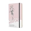 Moleskine Limited Edition Notebook Barbie Swimsuit, Large, Plain, Pink, Hard Cover (5 x 8.25)