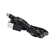 Flameer USBケーブル　データ　電源コード　Type-C　シンクワイヤー　GoPro Hero 5カメラ対応　3フィート　ブラック　耐久性 互換性