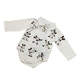 [ディーアンドジージュニア] D&G JUNIOR ベビー服 長袖ロンパース (ミッキーマウス) DGL1JO20BEG Mサイズ