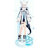 Fubuki Shirakami Acrylic Stand TEK Costume, Holo Live Closet, Official Goods