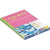 ナカバヤシ ロジカルエアー軽量ノート B5 B罫 5冊パック ノ-B546B-5P