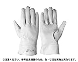 ギュウカワテ７１５Ｐシロ 規格(Fｻｲｽﾞ) 入数(10) 【ＳＩＭＯＮ牛本革手袋　７１５Ｐ白シリーズ】