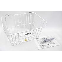 Amazon | ホンダ純正品 フロントバスケット（ホワイト） スーパーカブ