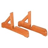 着色 ラティス T字ベース2個セット 小