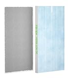 シャープ加湿空気清浄機用 FZ-S51HF 制菌HEPAフィルター と FZ-S51AF 脱臭フィルター FU-51E2C、FU-51E3C、FU-51K5C、FU-S40CX、FU-S51CX、FU-T43CX、FU-T51CX、FU-U53CX、FU-W43CX、FU-W53CX、FU-Y53CX