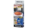 Panasonic HDMIミニケーブルCDHM30K(3.0m)ブラック RP-CDHM30-K