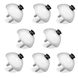 Munchkin XTRAGUARDSafety Lock Plug Covers, 8-Count by Munchkin [並行輸入品]