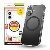 Simplism シンプリズム iPhone 17 [Turtle] MagSafe対応 ハイブリッドクリアケース TR-IP25M2-TTMS-CLBK