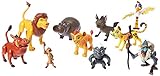 [ディズニー]Disney The Lion Guard Deluxe Figure Set *Exclusive* 77110 [並行輸入品]