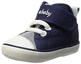 [ベベイージーフリーク] BEBE easyfreak セカンドシューズ ベビー キャンバス (12・12.5㎝) 男の子 女の子 【840-01172 3400-2380-1700-1360】 18