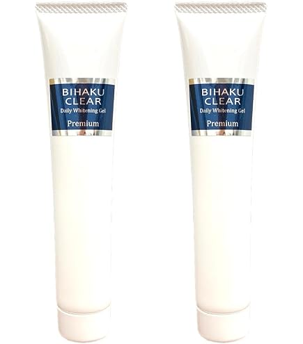 Amazon.co.jp: 医薬部外品 ビハククリア プレミアム 安心健康ライフ50g