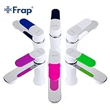 Frapシングルハンドルnewスタイル洗面台蛇口_マルチカラーハンドルカバー