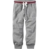 Carter's(カーターズ) プルオン フレンチテリー ジョガー グレー ボトムスパンツ 4歳【並行輸入】