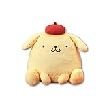 ポムポムプリン お座りスタイルBIGぬいぐるみ