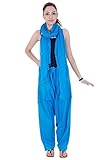 Cotton Solid Semi Patiala Salwar Dupatta (Free Size)