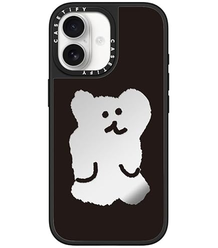 CASETiFY Big Bobo iPhone 16 megsafe対応 Amazon.com: CASETiFY Mirror iPhone 15 Pro Max Case [Reflective