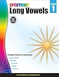 Long Vowels, Grade 1 (Spectrum)