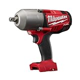 Milwaukee 2763-20 M18 Fuel 1/2- Inch. High Torque Impact Wrench with Friction Ring (Bare Tool) [並行輸入
