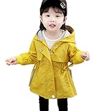 happy-JP コート アウターウエア 子供ジャケット ジップアップ パーカー フード付 無地 上着 長袖 薄手 春秋 ウィンド ブレーカー 通園 通学 入学式 卒業式 2色