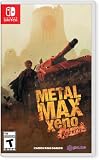 Metal Max Xeno Reborn（輸入版：北米）- Switch
