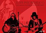 LOVE PSYCHEDELICO 「20th Anniversary Tour 2021 Live at LINE CUBE SHIBUYA」 [Blu-ray]