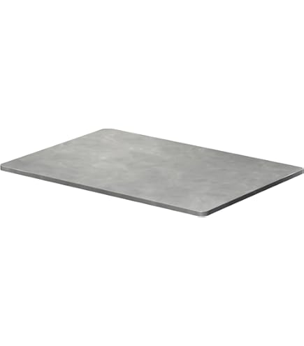 Amazon.co.jp: IKEA GRÅSALA テーブル、67x67x75 cm、グレー/グレー