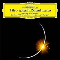 Amazon.co.jp: R.シュトラウス:交響詩「ツァラトゥストラはかく語りき