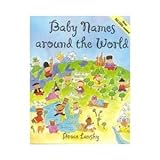Baby Names Around World Book おもちゃ (並行輸入)