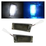 TELLIKA アルファード40系 カーテシランプ 2列目 ヴェルファイア 40系 40アルファード スライドドアスポットランプ ステップランプ 爆光ドアウェルカムライト 後席スライドドア用 車種専用設計 純正交換 カプラーON設計 取付簡単 AGH4#W/AAHH4#W/TAHA4#W 取付工具付き 左右2個セット ホワイト／アイスブルー2色切替 明るさ調整可能 (スモークレンズ)