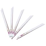 SK11 ZAK レシプロソー 木質解体 全長225mm 山数10 5枚入 KF07-22/5