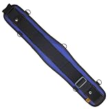 H&H 玄人職人 サポーターベルト ブルー KSW-6000