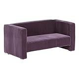 arne ソファ キッズソファ ミニソファー 二人掛け miniプチコン 2P モケット生地 パンジー