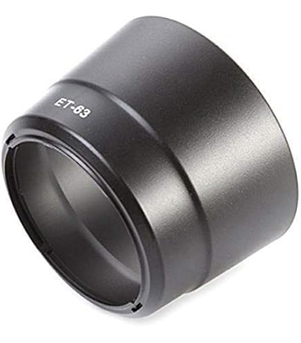 Amazon | AseiwaA キャノン Canon ET-63 レンズフード 互換品 EF