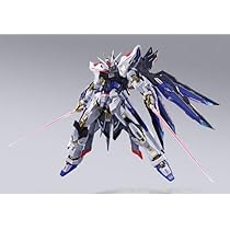 Amazon | METAL BUILD ストライクフリーダムガンダム [METAL BUILD 