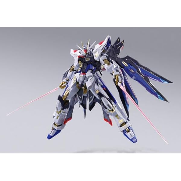 Amazon | METAL BUILD ストライクフリーダムガンダム [METAL BUILD 