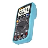SONONIA 高品質　　TRMS　6000　自動/手動　測距計　テスター　LCD　デジタルマルチメータ