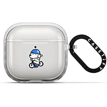 Amazon | CASETiFY インパクト ケース AirPods 4 ケース - mini JOHN(2