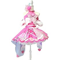 キミとアイドルプリキュア 咲良うた 私服 コスプレ衣装 Amazon.co.jp: GGcosplay キミとアイドルプリキュア 咲良うた