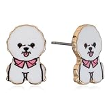 ankoROCK 犬ピアス