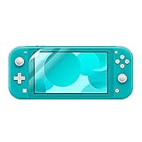 Nintendo Switch Lite 専用 液晶保護フィルム ブルーライトカット 高光沢 ハードコート AIF-SWITCH-LITE-BL