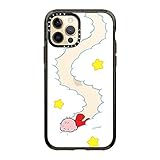 CASETiFY インパクトケース iPhone 12 Pro - Eat Your Clouds By Taro Oono - クリア ブラック
