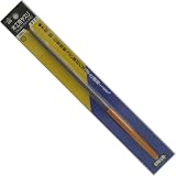 アイガー(EIGER TOOL) 木工用ヤスリ オニ目・グリップ付 丸 150mm