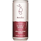 バロークス スパークリング缶ワイン 赤 250ml