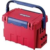 明邦化学工業:メイホー バケットマウス BM‐9000 マットレッド BM-9000 MR 型式:BM-9000 MR