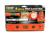 スチールグリップレベルセット9 "