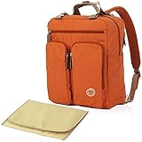 YuHan Baby Diaper Bag Travel Backpack Shoulder Bag Fit Stroller Changing Pad by YuHan [並行輸入品]